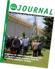 Bildauszug aus dem RDS-Journal