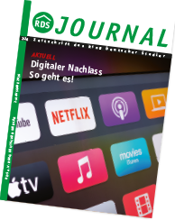 Bildauszug aus dem RDS-Journal